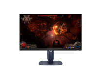Dell Alienware AW2725DM | 27 " | Fast IPS | WQHD | 16:9 | 180 Hz | 1 ms | 2560 x 1440 pixels | 400 cd/m | HDMI ports quantity 2 