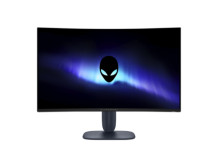 Dell Alienware AW3225DM | 32 " | VA | WQHD | 16:9 | 180 Hz | 1 ms | 400 cd/m | HDMI ports quantity 2 | Warranty 36 month(s)
