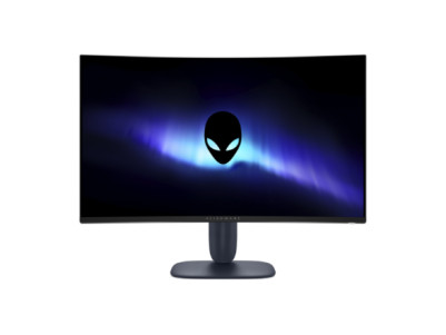 Dell Alienware AW3225DM | 32 " | VA | WQHD | 16:9 | 180 Hz | 1 ms | 400 cd/m | HDMI ports quantity 2 | Warranty 36 month(s)