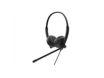 Dell Headset | WH125 | Built-in microphone | Wired | Black