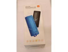 SALE OUT. Xiaomi Mi Portable Bluetooth Speaker (16W) BLACK, | Xiaomi | Bluetooth Speaker | Mi Portable Speaker | DAMAGED PACKAGI
