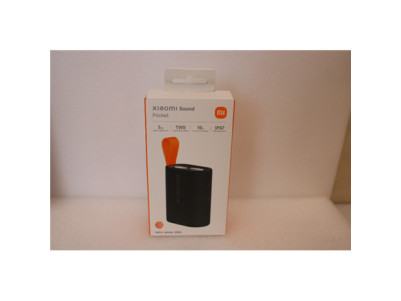 SALE OUT. Xiaomi Sound Pocket | Xiaomi Sound Pocket | QBH4269GL | DEMO | 5 W | Bluetooth | Portable | Wireless connection