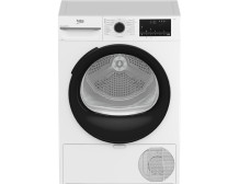 BEKO | Dryer Machine with Heat Pump | BM3T49230W | Energy efficiency class E | Front loading | 9 kg | Digital | Depth 60.7 cm | 