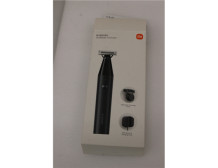 SALE OUT. Xiaomi UniBlade Trimmer EU | Xiaomi | UniBlade Trimmer | X300 EU | Black | DAMAGED PACKAGING, DEMO, MISSING: MANUALS A