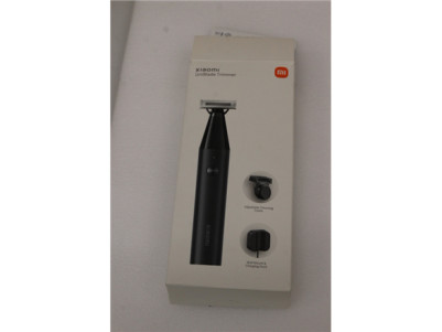 SALE OUT. Xiaomi UniBlade Trimmer EU | Xiaomi | UniBlade Trimmer | X300 EU | Black | DAMAGED PACKAGING, DEMO, MISSING: MANUALS A