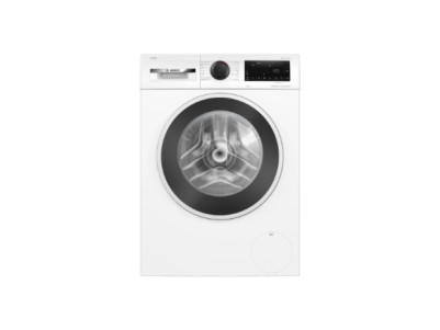 Bosch Washing Machine | WGG254FVSN | Energy efficiency class A | Front loading | Washing capacity 10 kg | 1400 RPM | Depth 63 cm