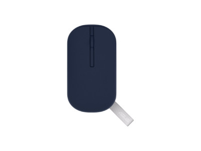 Asus | Wireless Mouse | MD100 | Wireless | Bluetooth | Blue
