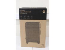 SALE OUT. Xiaomi Luggage Classic Pro 20" (Grey) | Xiaomi | DEMO, LIGHT SCRATCHES ON SIDE
