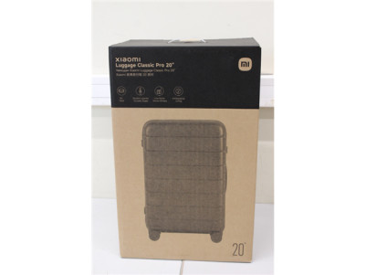 SALE OUT. Xiaomi Luggage Classic Pro 20" (Grey) | Xiaomi | DEMO, LIGHT SCRATCHES ON SIDE