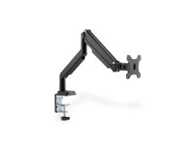 Digitus Desk Mount | DA-90394 | Adjustable Height, Rotate, Swivel | 15-32 " | Maximum weight (capacity) 9 kg | Black