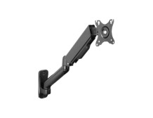 Digitus Wall mount | DA-90425 | Tilt, swivel, rotate | 15-32 " | Maximum weight (capacity) 9 kg | Black