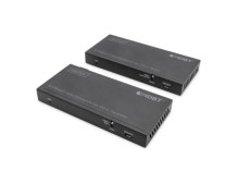 Digitus | 4K HDBaseT HDMI KVM Extender Set, 150 m | DS-55526