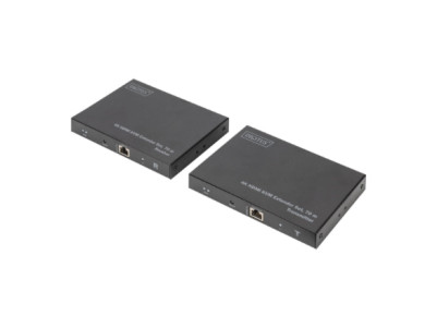 Digitus | 4K HDMI KVM Extender Set, 70 m | DS-55513