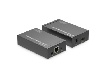 Digitus | HDMI IP Extender Set, Full HD, 120 m | DS-55517