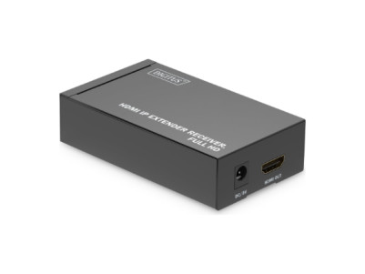 Digitus | HDMI IP Extender Receiver, Full HD | DS-55518