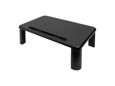 Digitus Desk Mount | DA-90458 | Adjustable Height | Maximum weight (capacity) 10 kg | Black