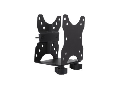 Digitus Desk Mount | DA-90360 | Fixed | Maximum weight (capacity) 5 kg | Black