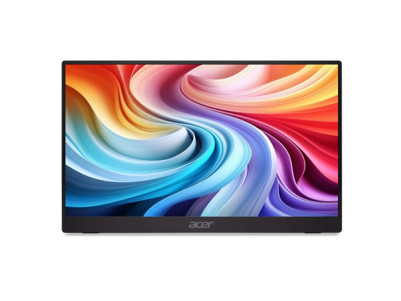 Acer PM161Q B1bmiuux | 15.6 " | IPS | FHD | 16:9 | 60 Hz | 4 ms | 1920 x 1080 pixels | 250 cd/m | HDMI ports quantity 1 | Black 