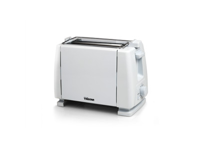 Toaster | Tristar | BR-1009 | Number of slots 2 | 750 W | White
