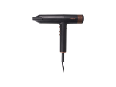 Princess Airstyler Pro | 529205 | 2000 W | Number of temperature settings 3 | Ionic function | Diffuser nozzle | Black