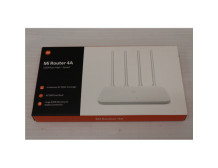 SALE OUT. Xiaomi Mi Router 4A | Functional Fabric Metal Plywood | Iskur | Mi Router 4A | 802.11ac | 300 Mbit/s | Dark Gray | Eth