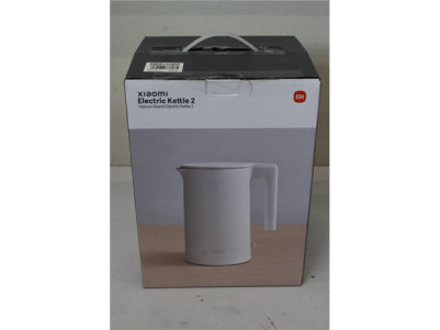 SALE OUT. Xiaomi Electric Kettle 2 EU | Xiaomi | Electric Kettle 2 EU | BHR5927EU | Electric | 1800 W | 1.7 L | Aluminium/Plasti