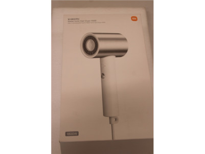 SALE OUT. Xiaomi Water Ionic Hair Dryer H500 EU | Xiaomi | Water Ionic Hair Dryer | H500 EU | 1800 W | Number of temperature set