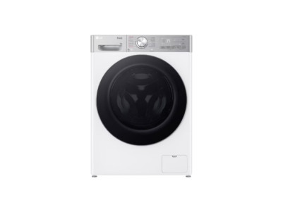 LG F4DR913P3WA Washing machine with dryer, A-10%/D, Front loading, Washing capacity 13 kg, Drying capacity 7 kg, Depth 56.5 cm, 