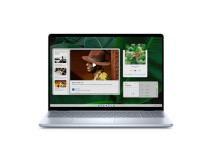 Dell Inspiron 16 5640 | Ice Blue | 16 " | WVA | FHD+ | 1920 x 1200 pixels | Anti-glare | Intel Core 7 | 150U | 32 GB | DDR5 | So