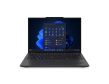 Lenovo ThinkPad X13 | Black | 13.3 " | IPS | WUXGA | 1920 x 1200 pixels | Anti-glare | Intel Core U7 | 255U | 32 GB | Soldered L