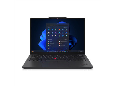 Lenovo ThinkPad X13 | Black | 13.3 " | IPS | WUXGA | 1920 x 1200 pixels | Anti-glare | Intel Core U7 | 255U | 32 GB | Soldered L