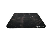 Arozzi ZONA Quattro Floor Pad | Black Marble