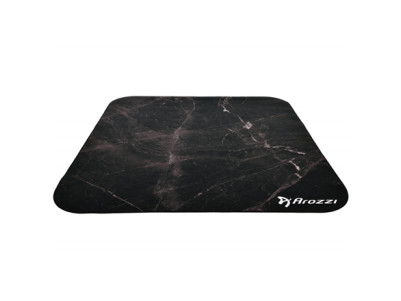 Arozzi ZONA Quattro Floor Pad | Black Marble