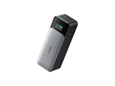 Anker 737 Power Bank Gen 2 B2C - UN Black Iteration 1 | A1289011 | 24000 mAh | Black