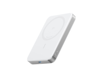 Anker Power Bank | MagGo | 10000 mAh | White