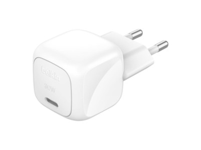 Belkin 30W USB PD Wall Charger with PPS | WCA008kqWH