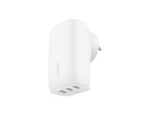 Belkin 3 Port USB-C Charger with PPS 67W | WCC002vfWH