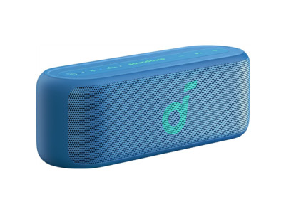 Anker Soundcore Speaker | Select 2S | 20 W | Waterproof | Bluetooth | Blue | Portable | Wireless connection