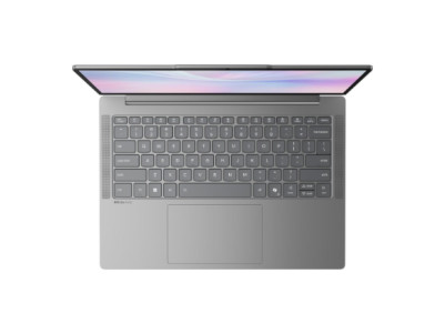 Lenovo IdeaPad Slim 5 14AHP10 | Luna Grey | 14 " | OLED | WUXGA | 1920 x 1200 pixels | Glossy | AMD Ryzen 5 | 8645HS | 16 GB | D