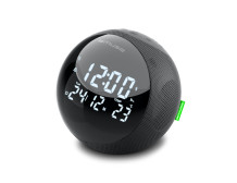 Muse | Clock Radio with Alarm Function | M-197 BT | Bluetooth | FM radio | Wireless connection