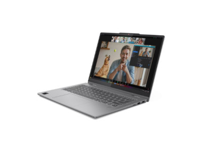 Lenovo IdeaPad 5 2-in-1 14Q8X9 | Luna Grey | 14 " | OLED | Touchscreen | WUXGA | 1920 x 1200 pixels | Glossy | Snapdragon X Plus