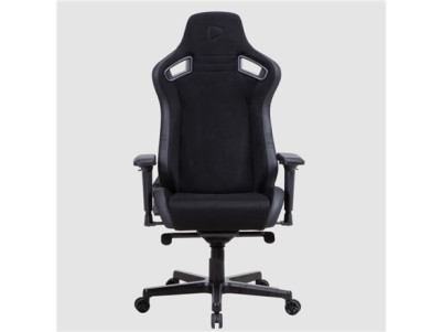 Onex | Gaming Chair | EV12 Evolution Suede Edition | Suede Black