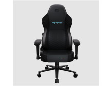 Onex | Gaming Chair | RTC ErgoGlide Alcantara | Black