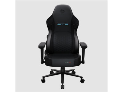 Onex | Gaming Chair | RTC ErgoGlide Alcantara | Black