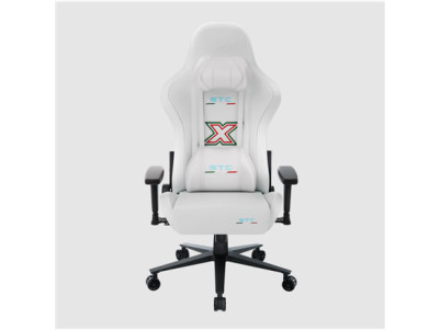 Onex | Gaming Chair | STC X Hardcore | White