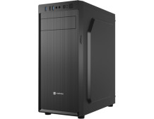 Genesis PC Case | Natec Aracanta | Black | Midi Tower | Power supply included No