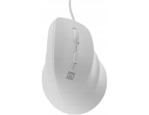 Genesis Mouse | Natec Crake 2 Pro | Wired | White