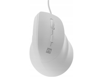 Genesis Mouse | Natec Crake 2 Pro | Wired | White