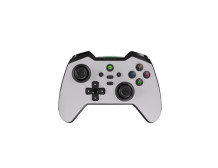 Genesis Gaming Gamepad | Mangan 400 | White | Wireless