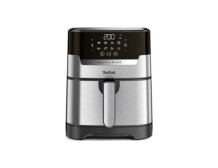 TEFAL | Air Fryer with Grill | EY505D15 | Power 1400 W | Capacity 4.2 L | Stainless Steel